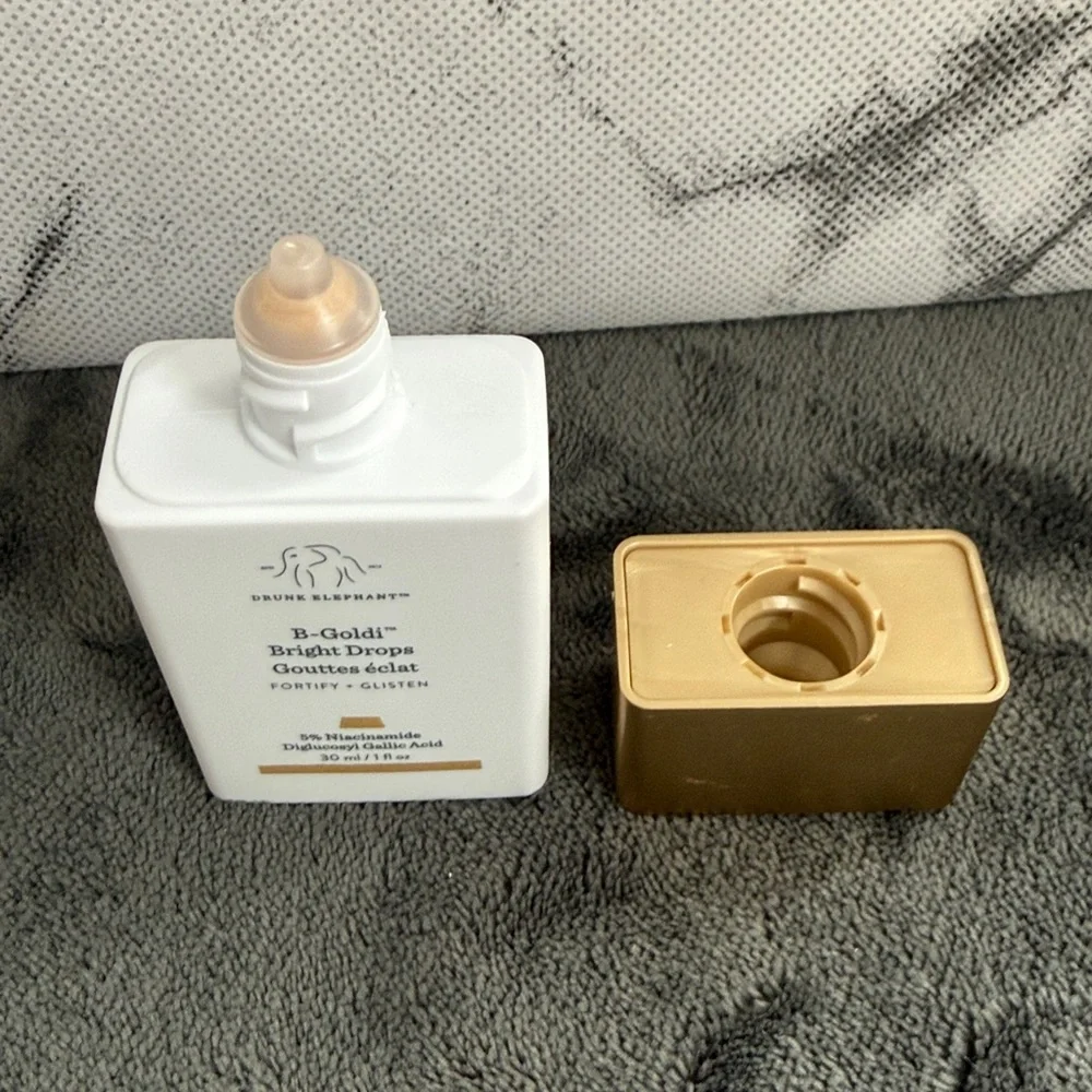 NEW Drunk Elephant GOLD Bronzi Sunshine Drops